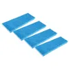 Image de vhbw 4x filtre 2 en 1 remplacement pour Daikin KAC017A4E, KAC998A4E pour purificateur, humidificateur d'air