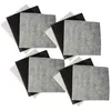 Image de vhbw 12x Filtre remplacement pour DeLonghi 5537000900 pour purificateur d'air - filtre à charbon actif, filtre HEPA, préfiltre