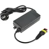 Image de vhbw Alimentation de Remplacement pour Husqvarna 5867553-01, 5904423-01, 5803807-01, 5996285-01 pour Tondeuse à Gazon Tondeuse Robot - 11.5cm