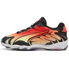 Image de PUMA Baskets Inhale Rouge pour Homme et Femme, rouge, 42 EU