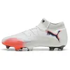 Image de PUMA Future 8 Ultimate FG Untamed Blanc 42,5 Unisexe
