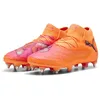 Image de PUMA Future 8 Ultimate Mx SG Hot Pursuit Orange 41 Unisexe