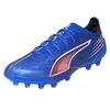 Image de PUMA Chaussures de Football Ultra 6 Ultimate AG, Bleu, 42.5 EU