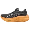 Image de Chaussures Puma MagMax Nitro Noir Orange AW25, Taille 42,5 - EUR