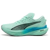 Image de Chaussures Puma Deviate Nitro 3 Vert Bleu AW25, Taille 44 - EUR
