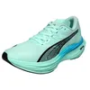 Image de Puma Hommes Deviate Nitro 3 Mint Melt-Speed Bleu Chaussures, Mint Melt Speed Blue, 45 EU