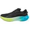 Image de Chaussures Puma Deviate Nitro 3 Noir Bleu AW25, Taille 43 - EUR