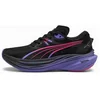 Image de Chaussures Puma Deviate NITRO 3 DIGITOKYO Noir Violet AW25 Femme, Taille 38,5 - EUR
