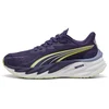 Image de Chaussures Puma Velocity NITRO 4 Violet Vert Femme SS26, Taille 40,5 - EUR