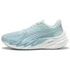 Image de Chaussures Puma Velocity NITRO 4 Bleu Blanc SS26 Femme, Taille 38 - EUR
