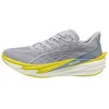 Image de Chaussures Puma Deviate NITRO 4 Gris Jaune SS26, Taille 46 - EUR