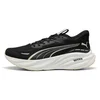 Image de Chaussures Puma Magnify NITRO 3 Noir Blanc SS26, Taille 43 - EUR