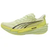 Image de Chaussures Puma Deviate NITRO 4 Jaune Noir SS26, Taille 48.5 Eur