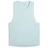 Image de Débardeur Puma Run Velocity sans manches bleu clair