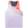 Image de Débardeur Puma Lightspeed ULTRAWEAVE Violet Orange, Taille L