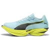 Image de Chaussures Puma FAST-R NITRO Elite 3 Bleu Jaune SS26, Taille 40,5 - EUR