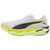 Image de Chaussures Puma Deviate NITRO Elite 4 Blanc Jaune SS26, Taille 44,5 - EUR