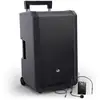 Image de LD Systems ANNY12 BPH B5 draagbare 12 inch accu speaker (584 - 608 MHz)