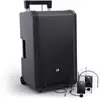 Image de LD Systems ANNY12 BPH2 B6 draagbare 12 inch accu speaker (655 - 679 MHz)