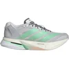 Image de Chaussures Adidas Adizero Boston 13 Gris Vert AW26 Femme, Taille UK 7