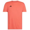 Image de T-shirt Adidas Adizero Essentials Orange, Taille S