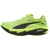 Image de Chaussures Puma Deviate NITRO Elite 4 Vert Noir AW26, Taille 43 - EUR