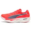 Image de Chaussures Puma Deviate NITRO Elite 4 Rouge Blanc AW26, Taille 46 - EUR