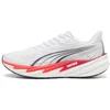 Image de Chaussures Puma Velocity NITRO 5 Blanc Rouge AW26, Taille 48.5 Eur