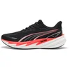 Image de Chaussures Puma Velocity NITRO 5 Noir Rouge AW26, Taille 43 - EUR