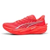 Image de Chaussures Puma Deviate NITRO 4 Rouge AW26 Femme, Taille 37,5 - EUR