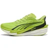 Image de Chaussures Puma Deviate NITRO 4 Vert Noir AW26, Taille 44,5 - EUR