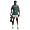 Image de Short Puma X Hyrox Pwrmode 5" Violet Vert, Taille M