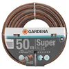 Image de Gardena Tuyau Superflex premium 13 mm (1/2 Pouce), 50 m: tuyau de jardin avec profilé-poignée de puissance, pression de 35 bars de rafale, très flexible, stable dimensionnelle, résistant aux UV