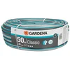 Image de GARDENA Classic Schlauch 19 mm (3/4"), 50 m: Universeller Gartenschlauch aus robustem Kreuzgewebe, 22 bar Berstdruck, UV-beständig, ohne Systemteile, 12 Jahre Garantie (18025-22)