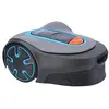Image de Gardena Tondeuse robot SILENO minimo 250 m² FR/NL, jusqu'à 250 m² turquoise, orange, noir, gris