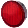 Image de HELLA Feu arrière - LED - 24V - Montage en saillie/vissé - ECE/ADR/GGVS - Couleur du voyant: rouge - Câble: 500mm - Fiche: extrémités de câble ouvertes - gauche/droite - 2SB 964 169-301
