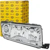 Image de HELLA 1EB 246 018-101 Halogène Projecteur principal - pour p.e. Skoda Fabia I Combi (6Y5) - chrome - ECE - pour circulation à droite - droite