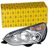 Image de HELLA 1EJ 009 250-741 Halogène Projecteur principal - pour p.e. Ford S-Max (WA6) - ECE - pour circulation à droite - droite