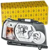Image de HELLA 1EF 354 025-101 Halogène Projecteur principal - pour p.e. Land Rover Freelander 2 (L359) - ECE - pour circulation à droite - droite