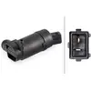 Image de HELLA 8TW 010 958-011 Pompe à eau, nettoyage des vitres 12 V électrique mono-pompe