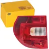 Image de HELLA 9EL 354 672-011 Feu arrière - Illumination - pour p.e. Skoda Yeti (5L) - pour circulation à gauche/pour circulation à droite - gauche