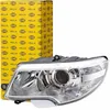 Image de HELLA 1EL 247 047-261 FF/Halogène/DE-Projecteur principal - pour p.e. Skoda Superb II Estate (3T5) - ECE - pour circulation à droite - droite