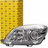 Image de HELLA 1ZL 010 417-411 DE/Halogène/FF-Projecteur principal - pour p.e. Skoda Fabia II (542) - chrome - ECE - pour circulation à droite - gauche