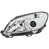 Image de HELLA 1EL 010 417-371 FF/DE/Halogène Projecteur principal - pour p.e. Skoda Fabia II (542) - chrome - ECE - pour circulation à droite - gauche