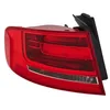 Image de HELLA 2VA 009 686-091 Feu arrière - Illumination - Partie extérieure - pour p.e. Audi A4 (8K2, B8) - gauche