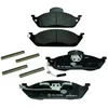 Image de HELLA 8DB 355 008-661 Kit de plaquettes de frein - avec contact du palpeur d'usure intégré - T1171 - pour p.e. MERCEDES-BENZ