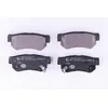 Image de HELLA 8DB 355 009-971 Kit de plaquettes de frein - avec indicateur d'usure - T1305 - pour p.e. HYUNDAI/KIA