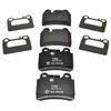 Image de HELLA 8DB 355 011-861 Kit de plaquettes de frein - préparé pour indicateur d'usure - T1500 - pour p.e. VOLKSWAGEN