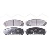 Image de HELLA 8DB 355 015-461 Kit de plaquettes de frein - non préparé pour indicateur d'usure - T1997 - pour p.e. LEXUS/TOYOTA