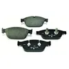 Image de HELLA 8DB 355 016-021 Kit de plaquettes de frein - non préparé pour indicateur d'usure - T2092 - pour p.e. AUDI